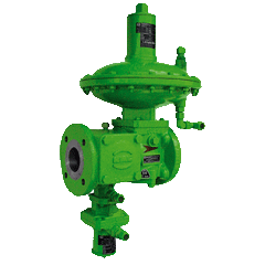 HON 370 Gas Regulator